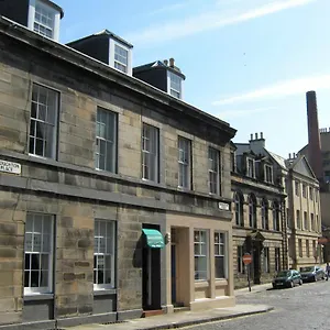 The Broughton Townhouse 3*, Edimburgo Regno Unito