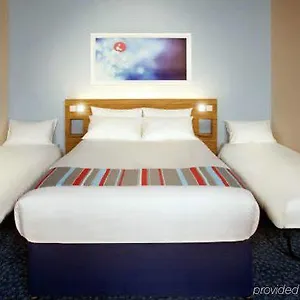 Travelodge Waterloo Place 2*, Edinburgh United Kingdom