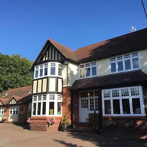 Hotel Grimscote Manor