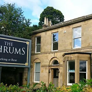 The Thrums 3*, Edimburgo Regno Unito