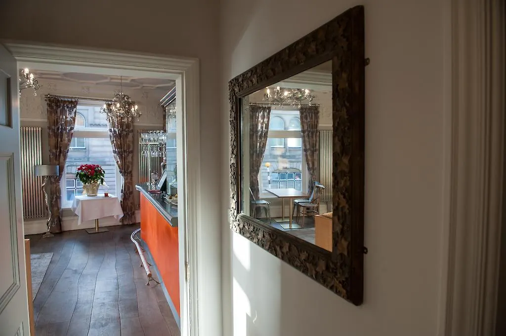 The Bentinck Hotel Nottingham