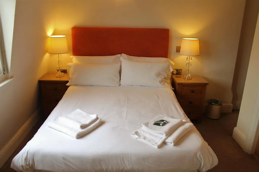 The Bentinck Hotel Nottingham