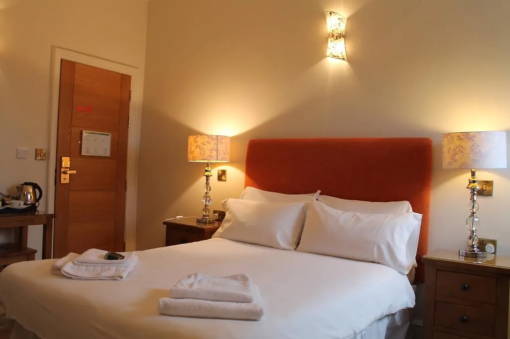The Bentinck Hotel Nottingham