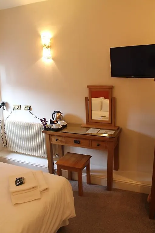 The Bentinck Hotel Nottingham Storbritannien