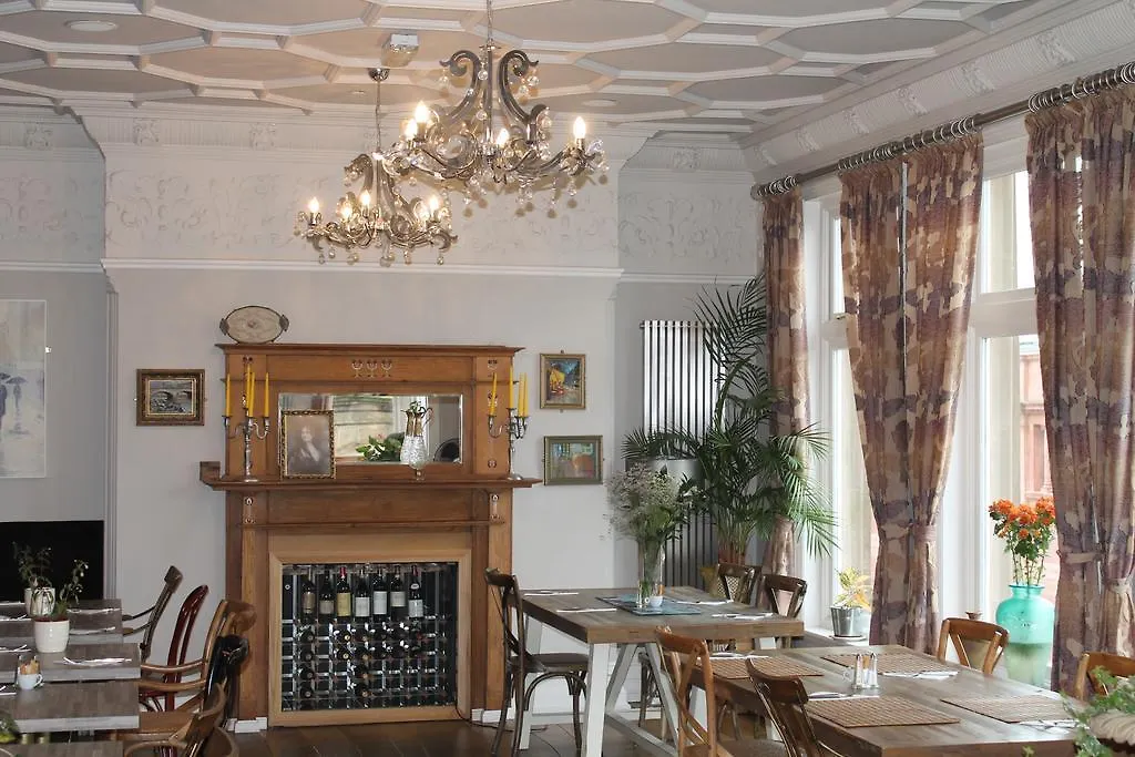 **  The Bentinck Hotel Nottingham Storbritannien