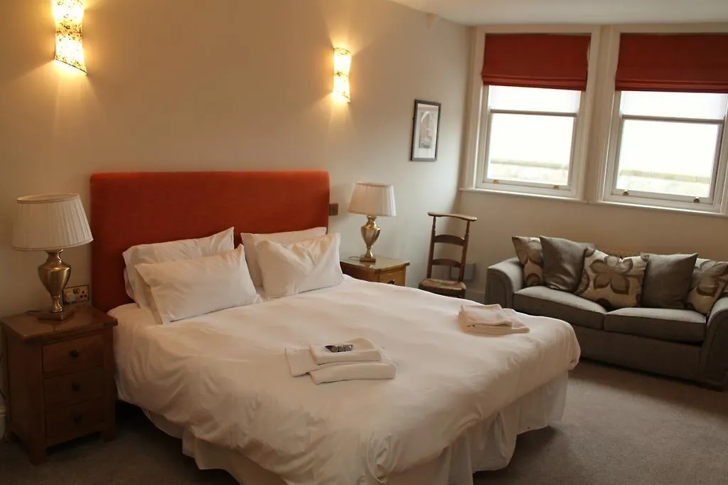 The Bentinck Hotel Nottingham