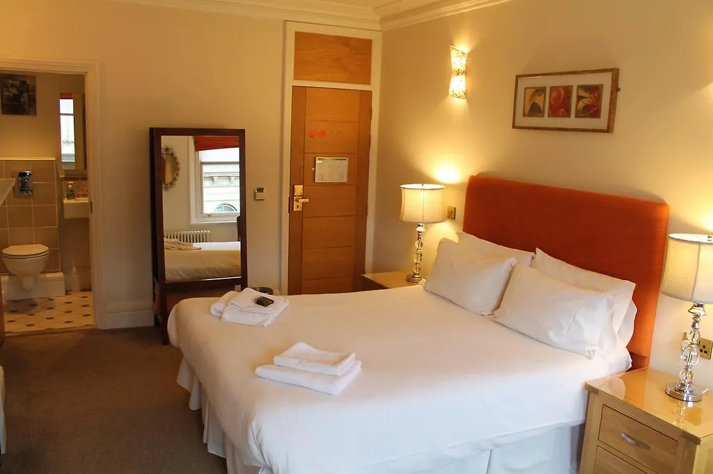 The Bentinck Hotel Nottingham