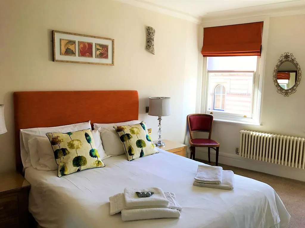 The Bentinck Hotel Nottingham 2*,  Storbritannien