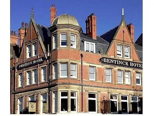 The Bentinck Hotel Nottingham